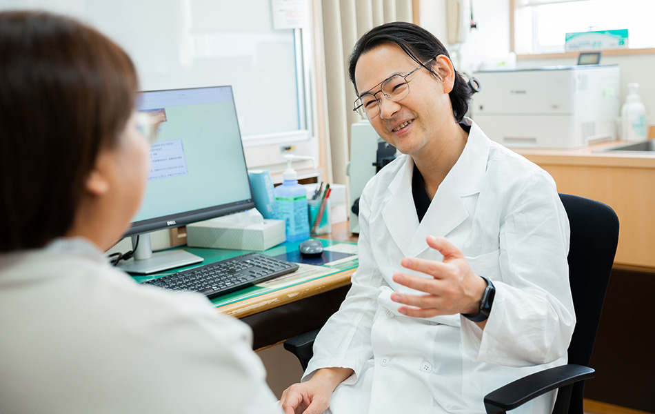 おけはざまクリニック